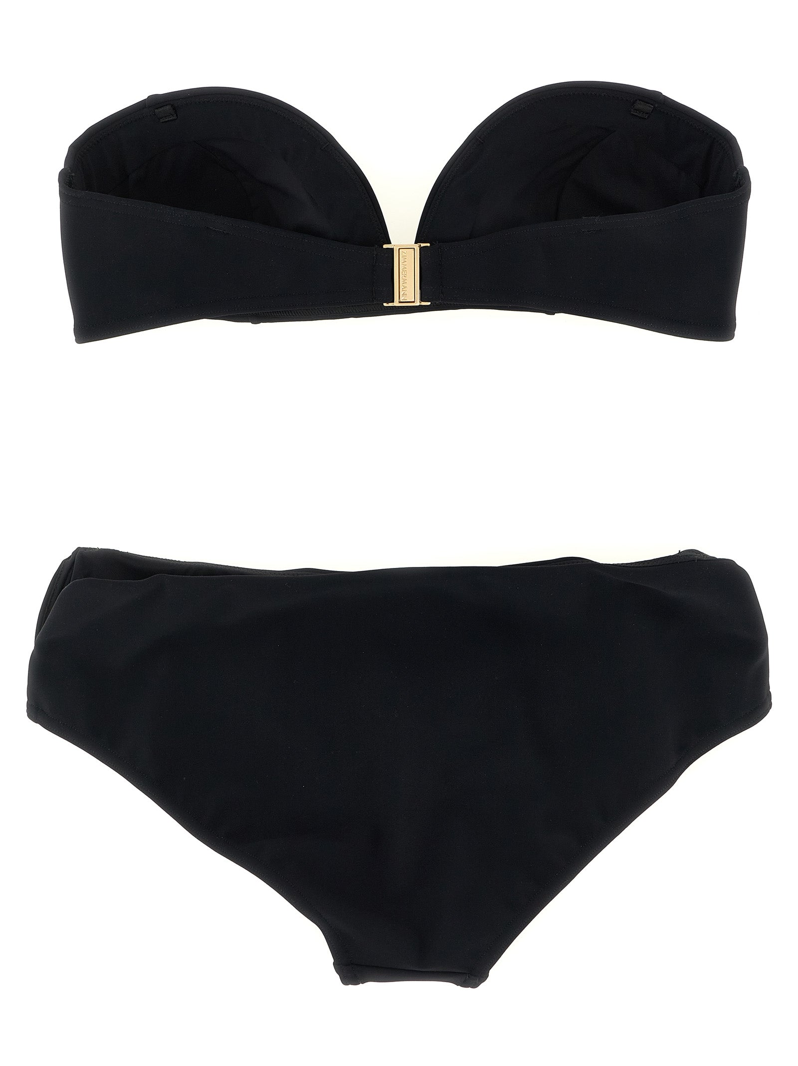 Zimmermann Wanderlust Curve Bikini