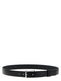 Gucci Rectangular Buckle Reversible Belt