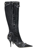 Balenciaga Cagole Boots