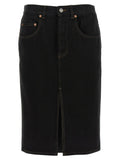 Saint Laurent Pencil Skirt