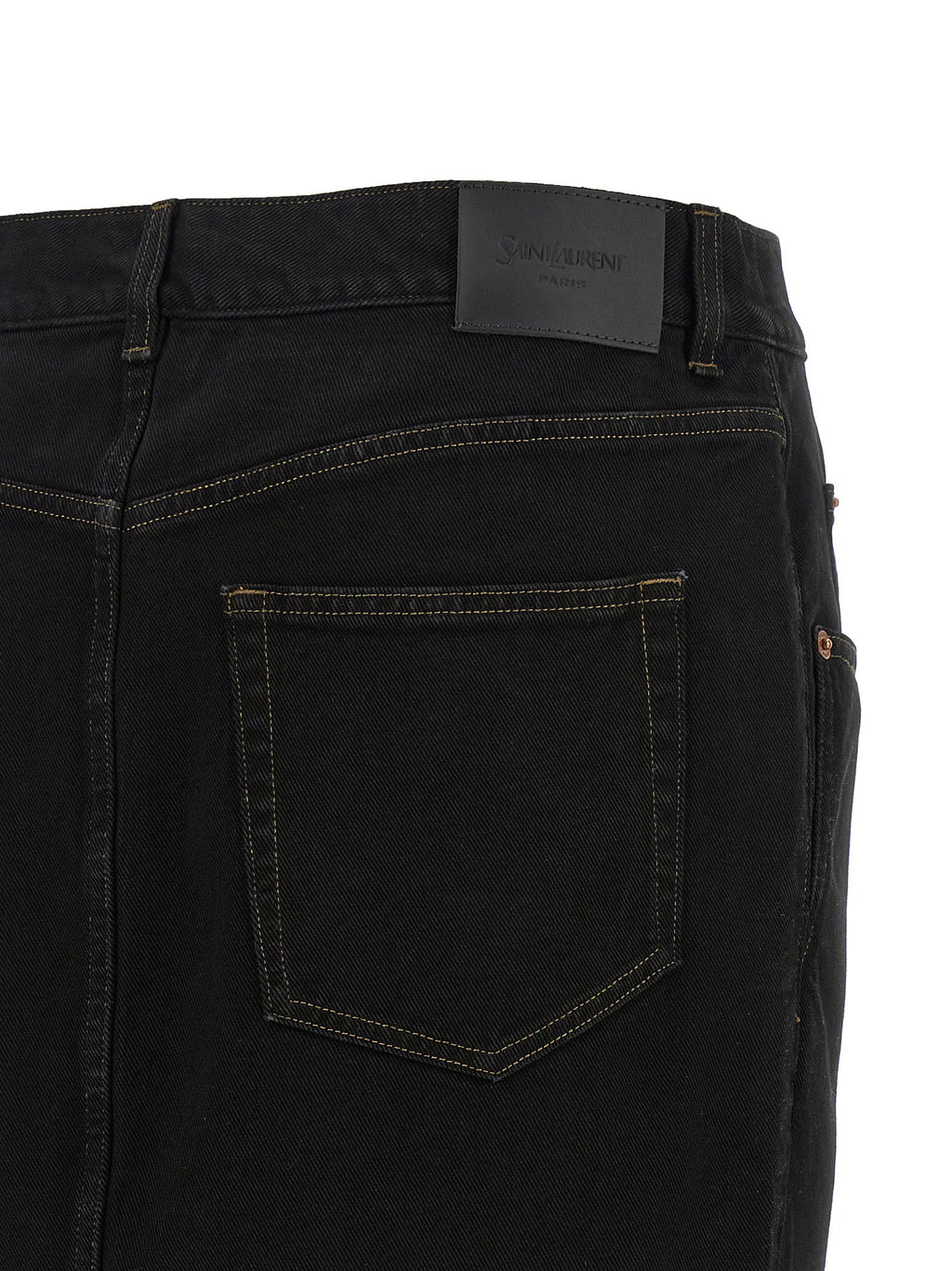 Saint Laurent Pencil Skirt