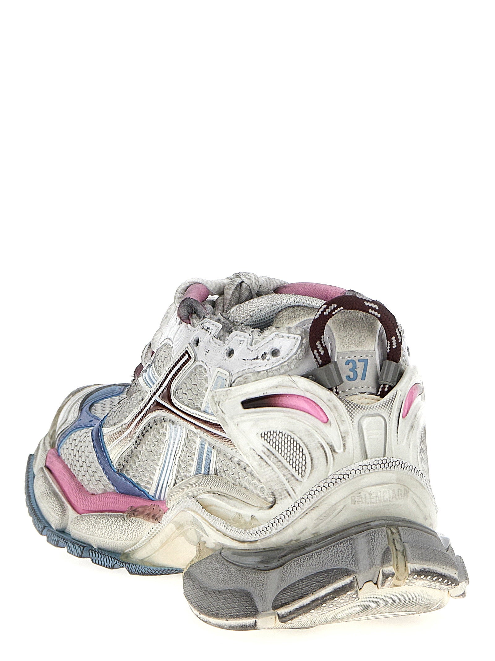 Balenciaga Runner Gradient Sneakers
