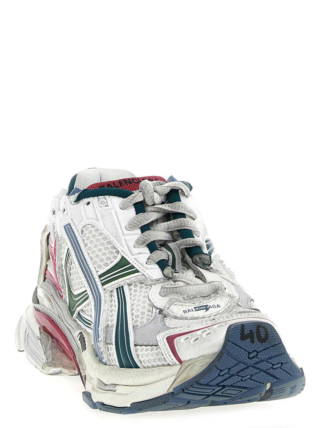 Balenciaga Runner Sneakers