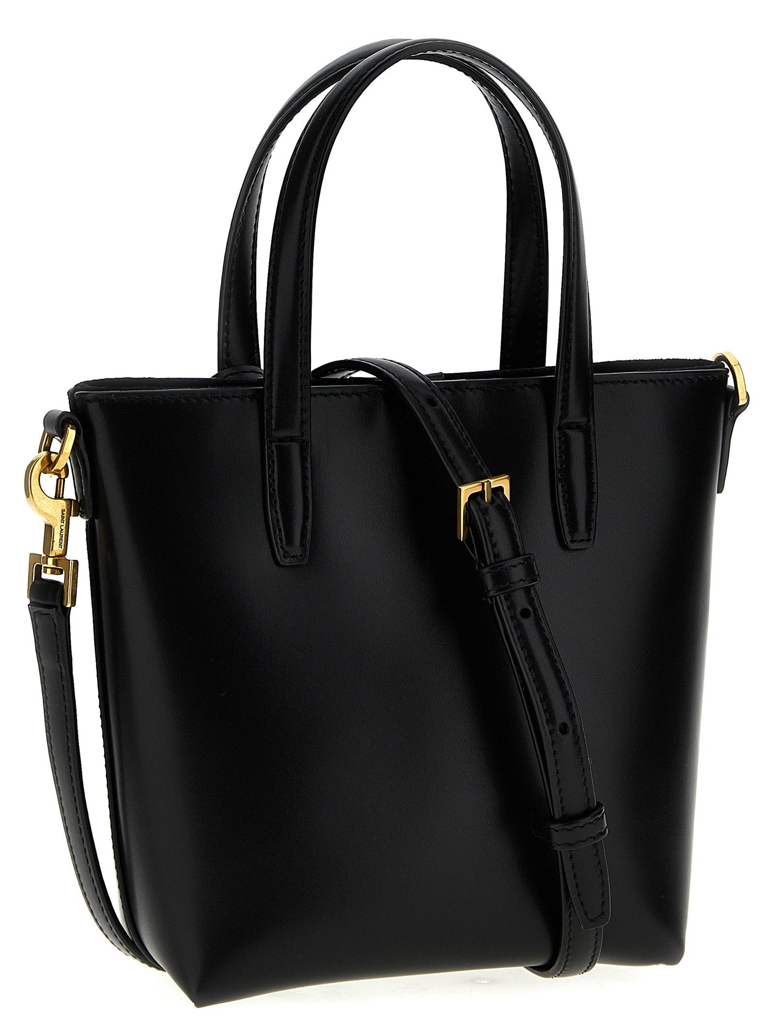 Saint Laurent Mini Toy Shopping Bag