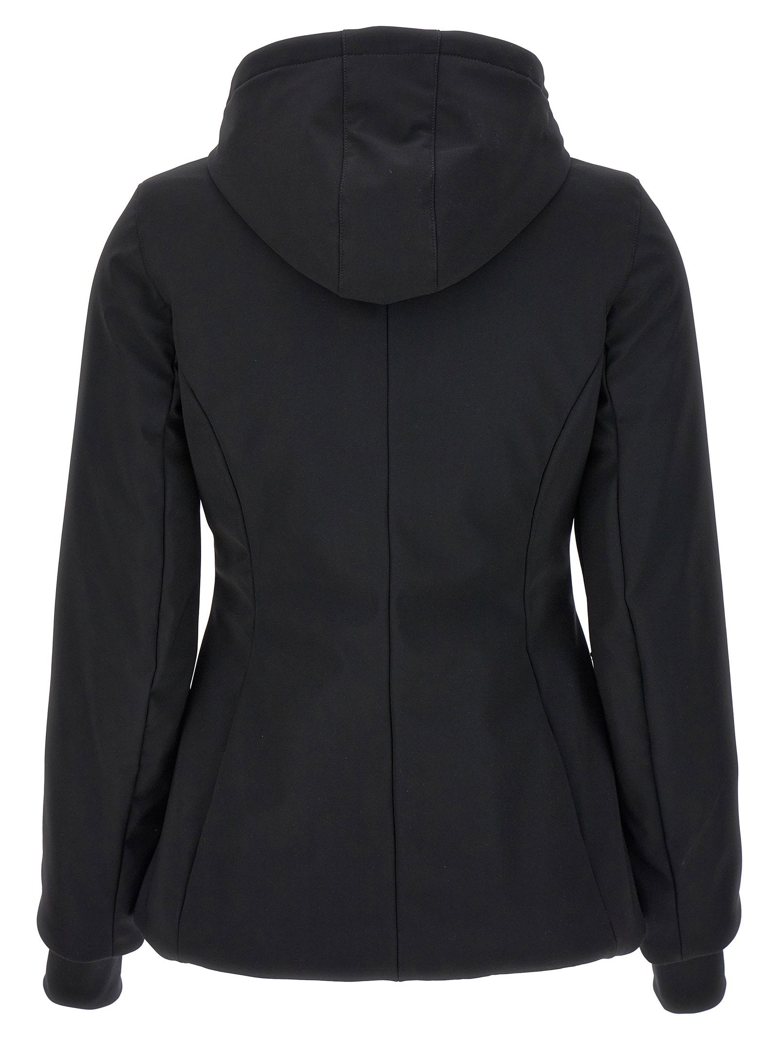 Balenciaga Ski Hourglass 3b Sports Icon Parka