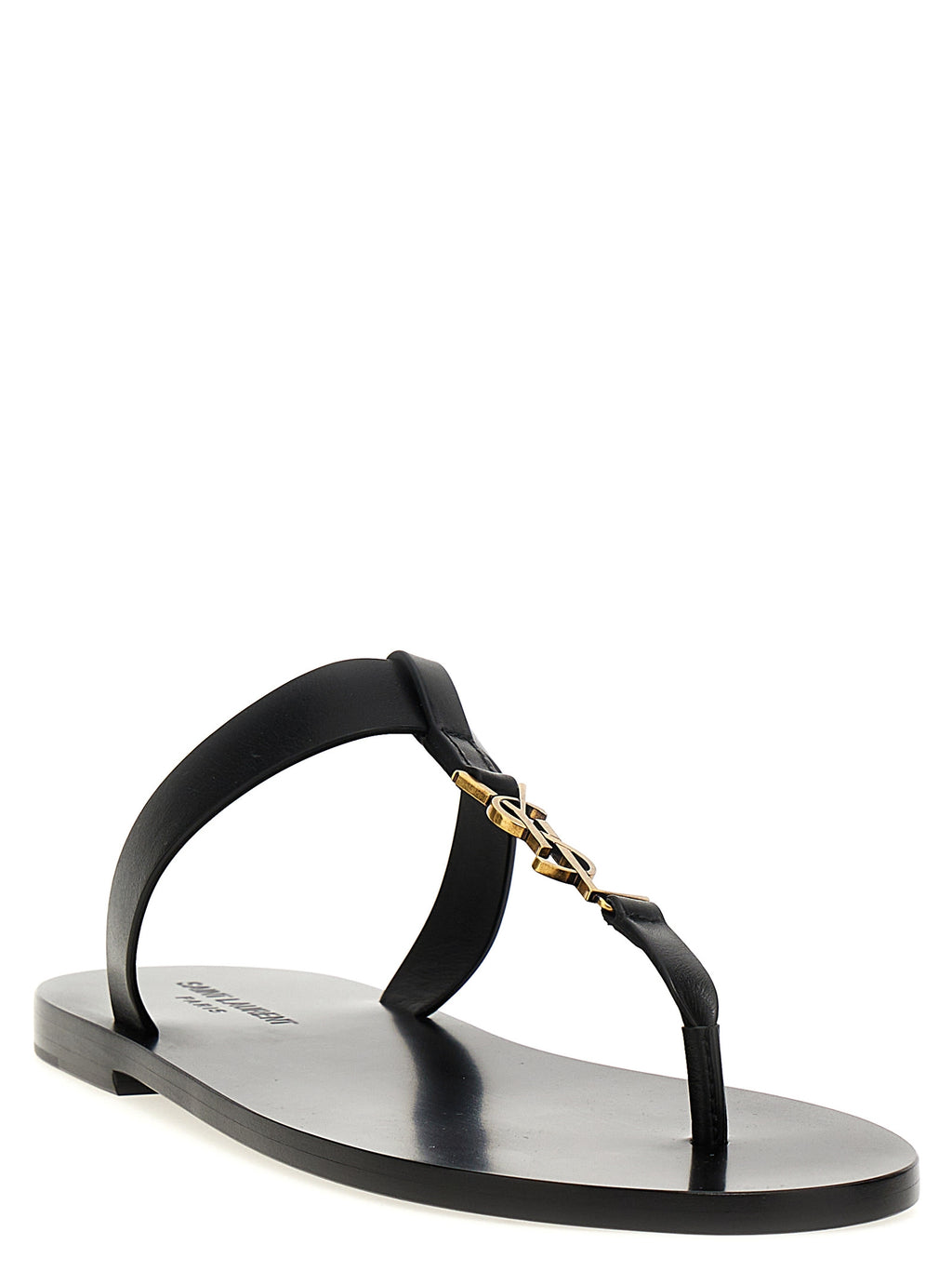 Saint Laurent Cassandre Sandals