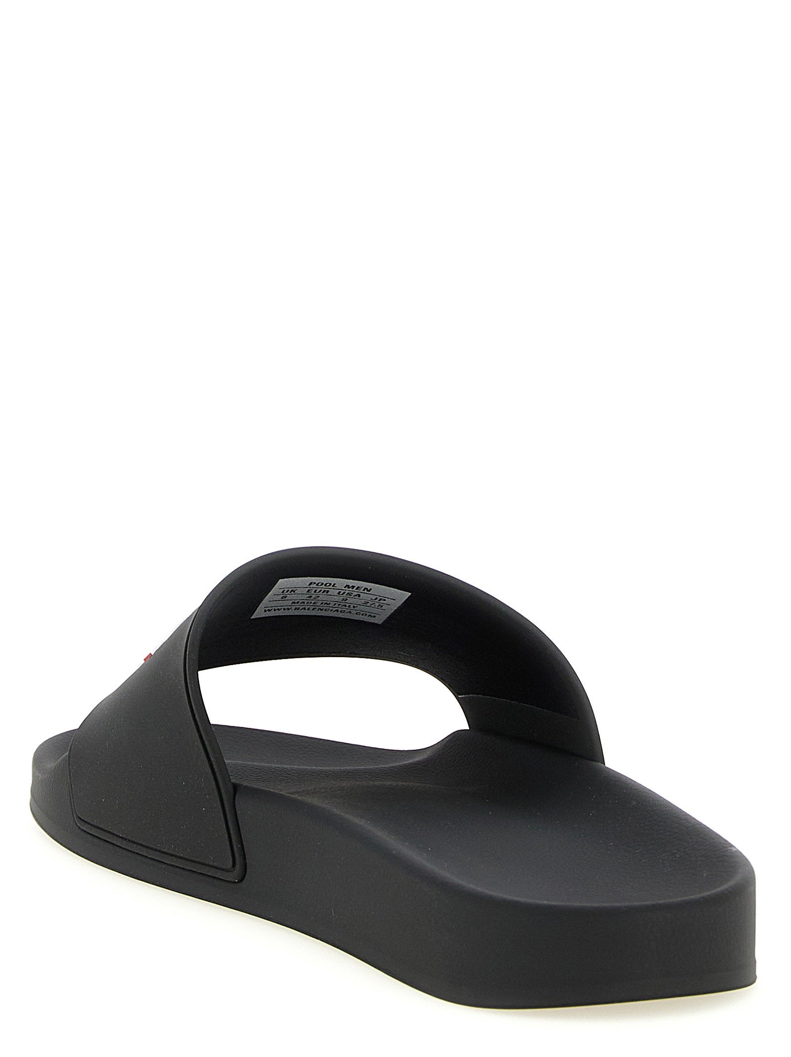 Balenciaga Pool Slides