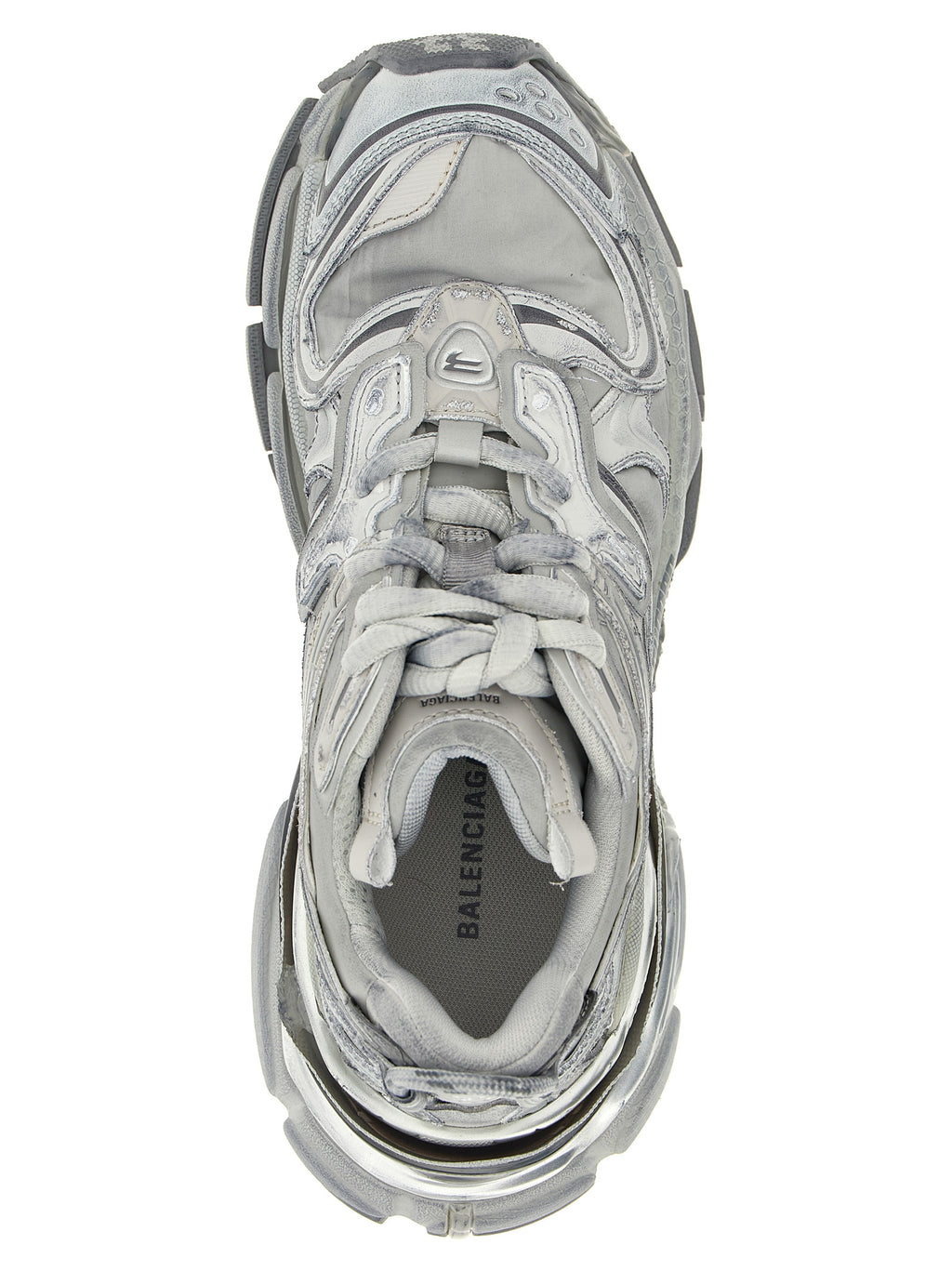 Balenciaga Runner 2.0 Sneakers