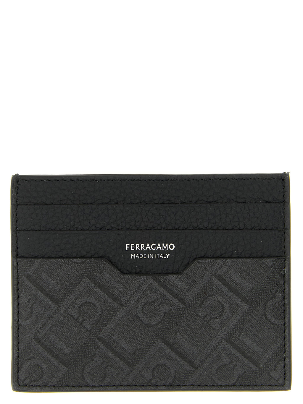 Ferragamo Monogram Card Holder