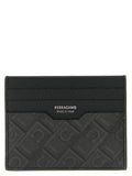 Ferragamo Monogram Card Holder