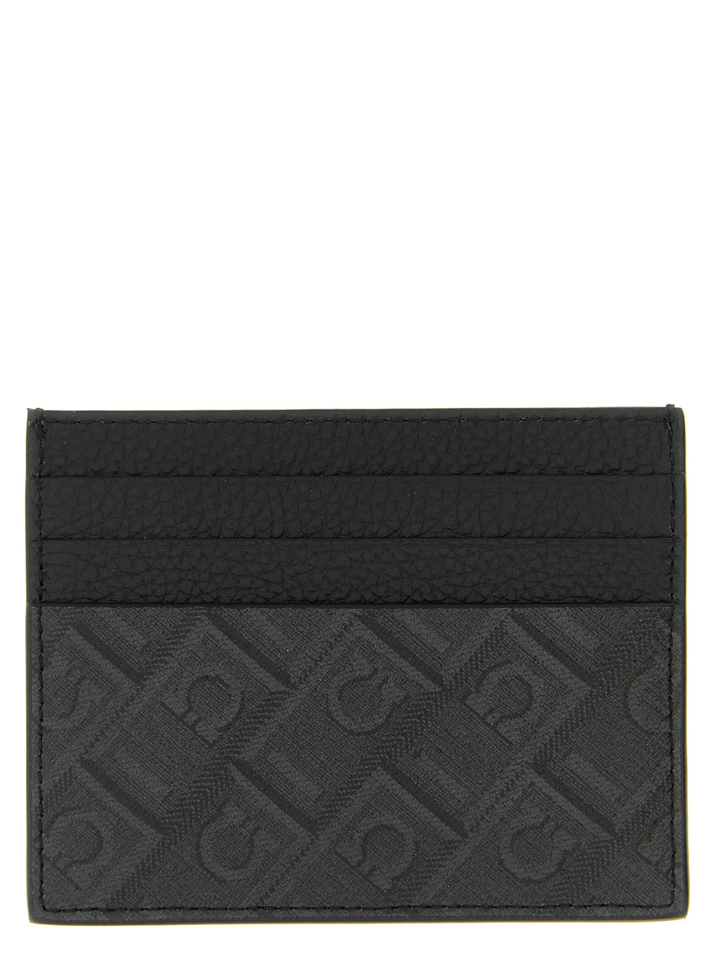 Ferragamo Monogram Card Holder