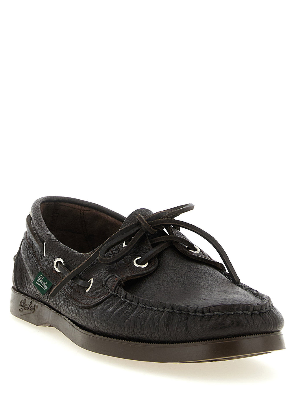 Paraboot Barth Boat Shoe