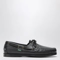 Paraboot Black Barth loafers in leather