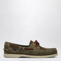 Sebago Portland Artisan loafer Jungle Green