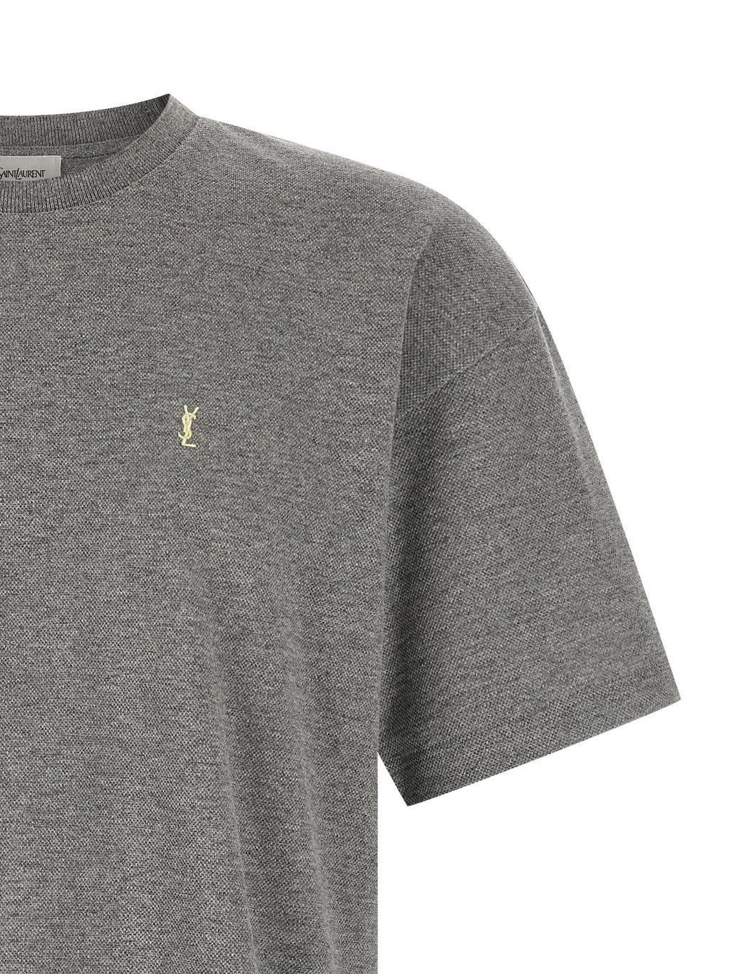 Saint Laurent Cassandre T-shirt