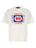 Gucci Logo Print T-shirt