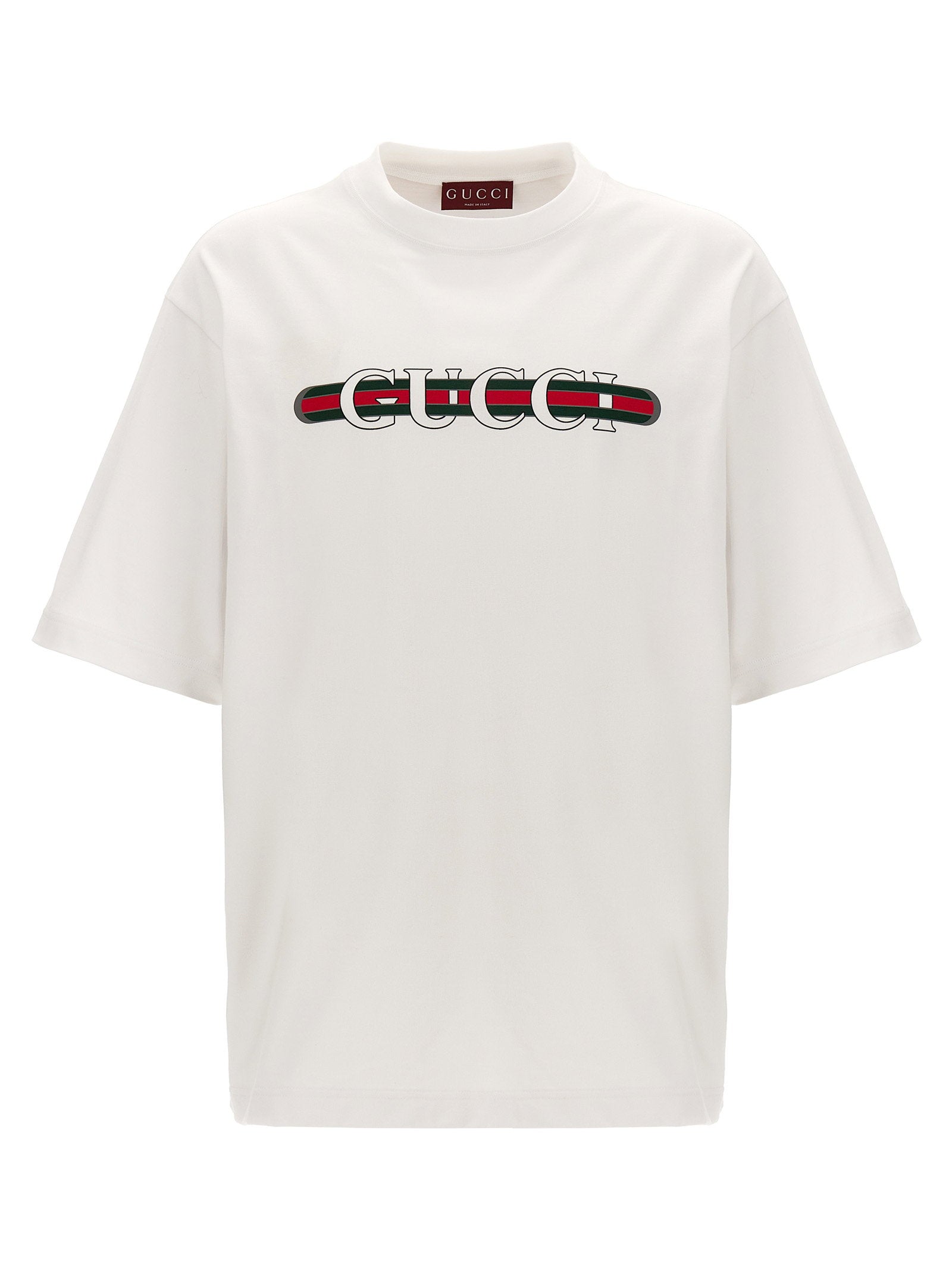 Gucci Web T-shirt