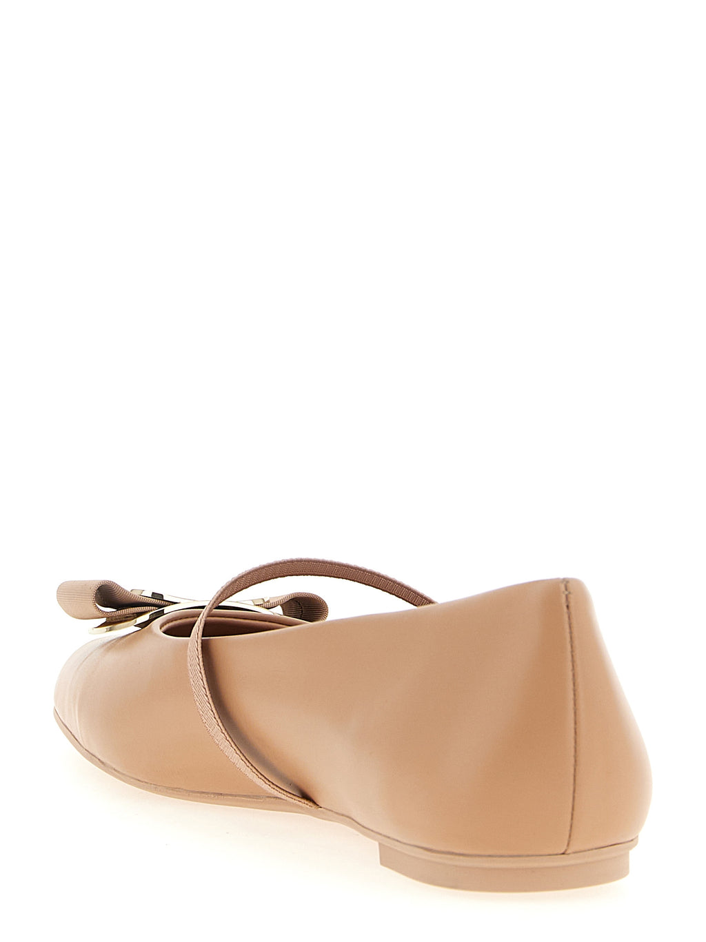Ferragamo Zina Ballet Flats