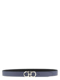 Ferragamo Gancini Reversible Belt