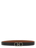 Ferragamo Gancini Reversible Belt