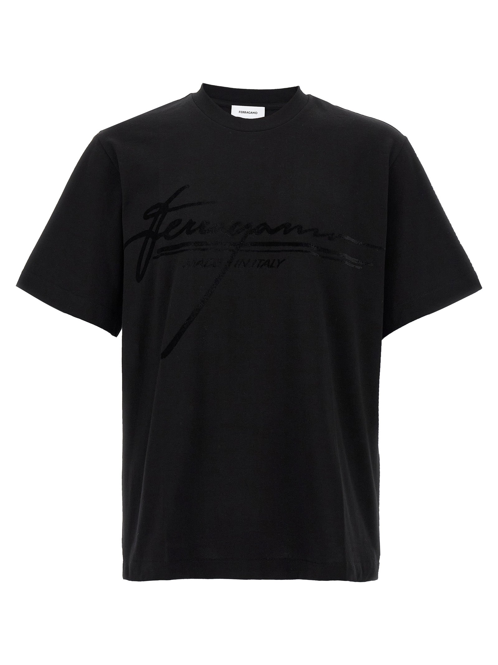 Ferragamo Firma T-shirt