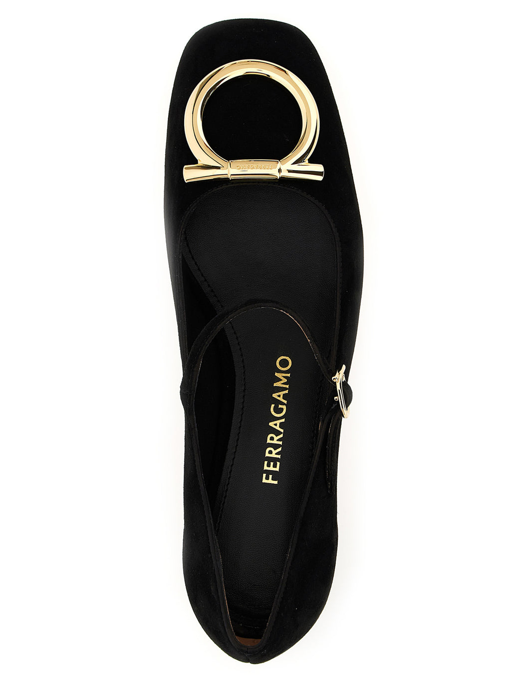 Ferragamo Mary Jane Marry 2