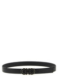 Ferragamo Gancini Reversible Belt