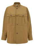 Saint Laurent Saharienne Shirt