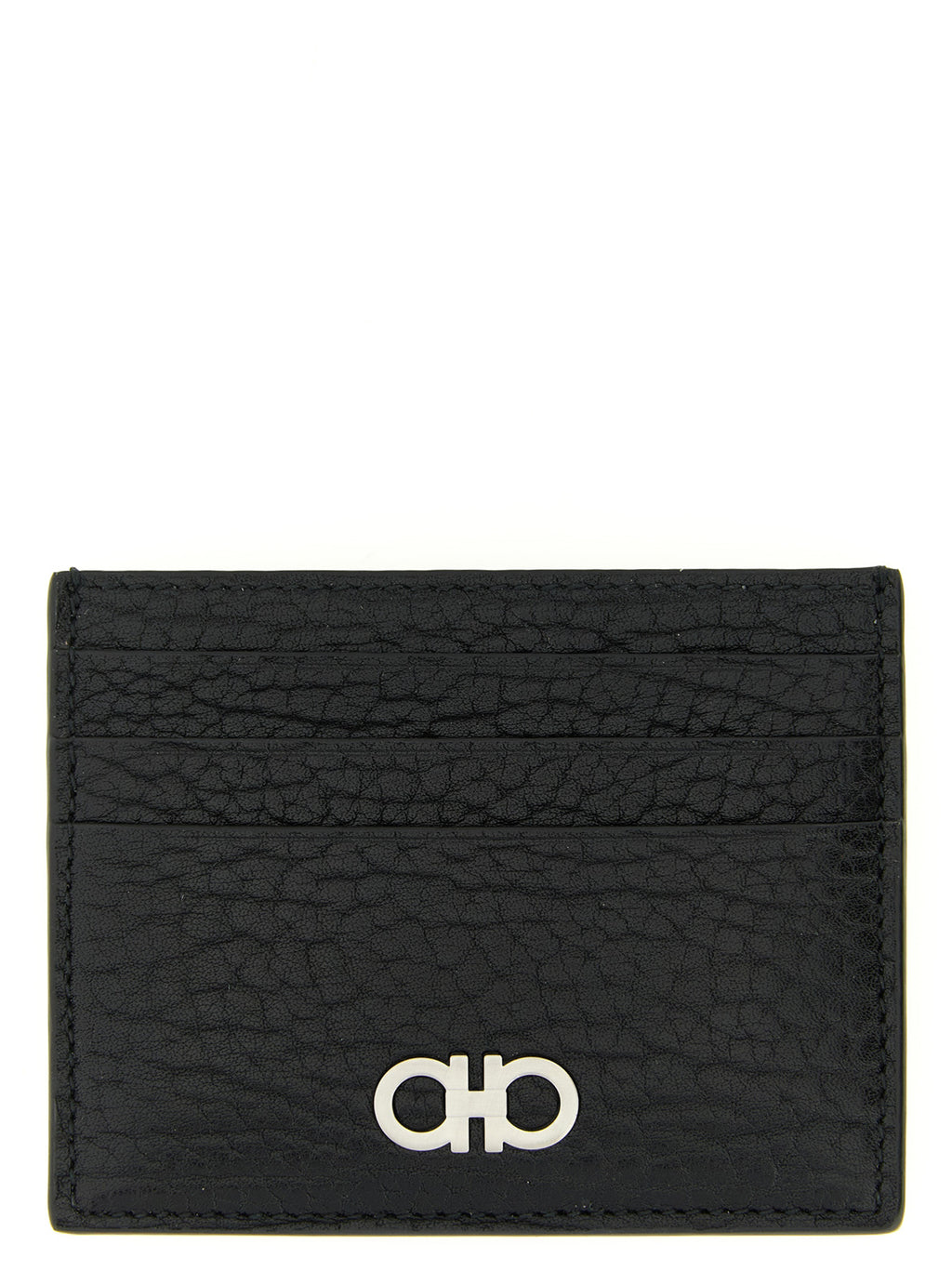 Ferragamo Gancini Card Holder