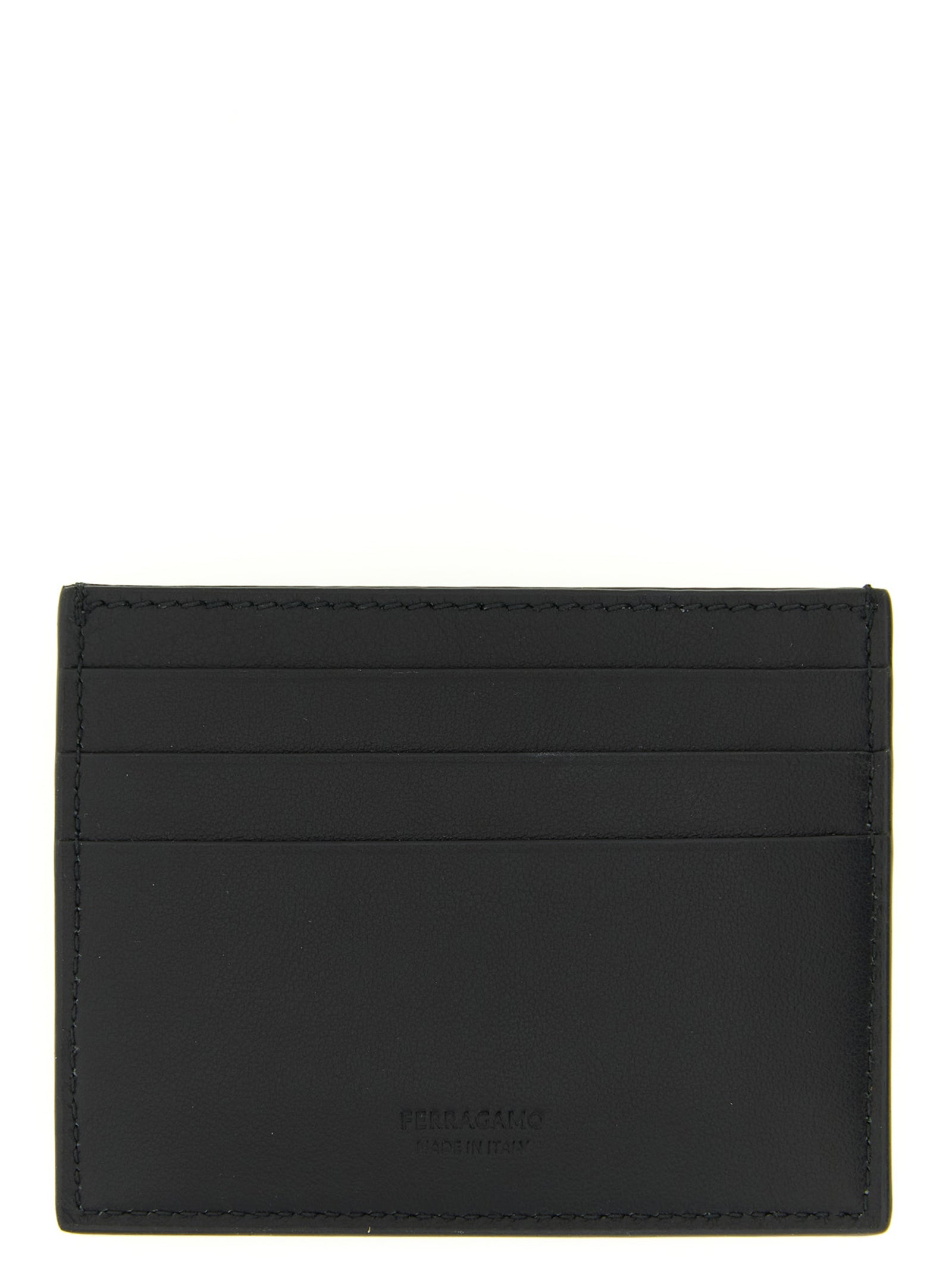 Ferragamo Gancini Card Holder