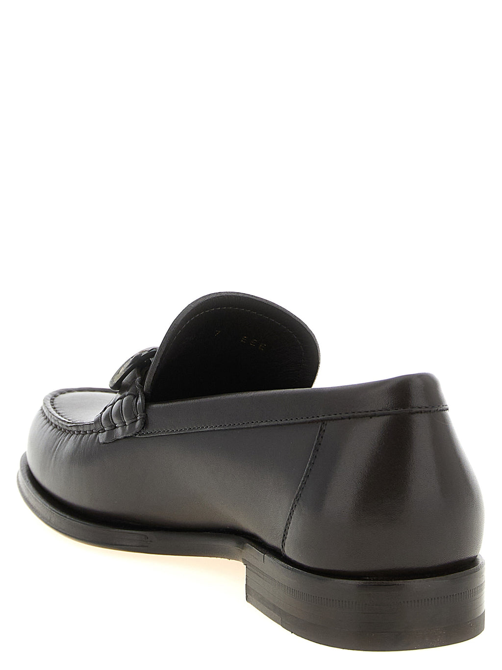 Ferragamo Teatro Loafers