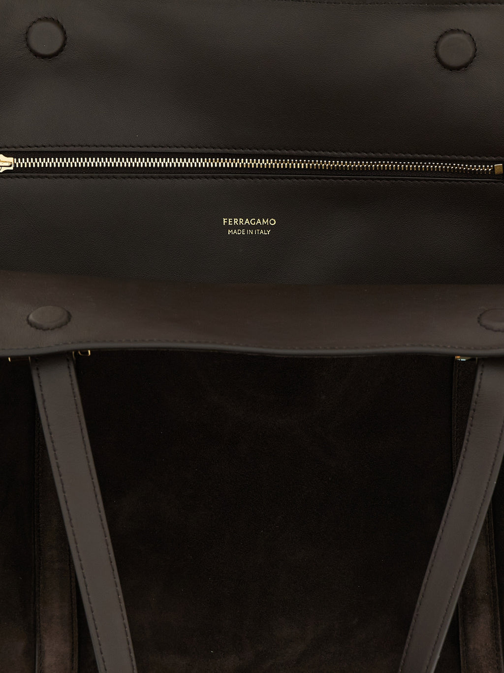 Ferragamo Scarf L Shoulder Bag