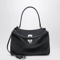 Balenciaga Rodeo small bag in grey calf leather