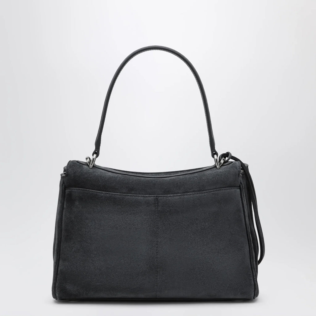 Balenciaga Rodeo small bag in grey calf leather