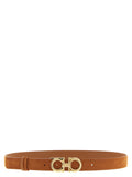 Ferragamo Gancini Reversible Belt