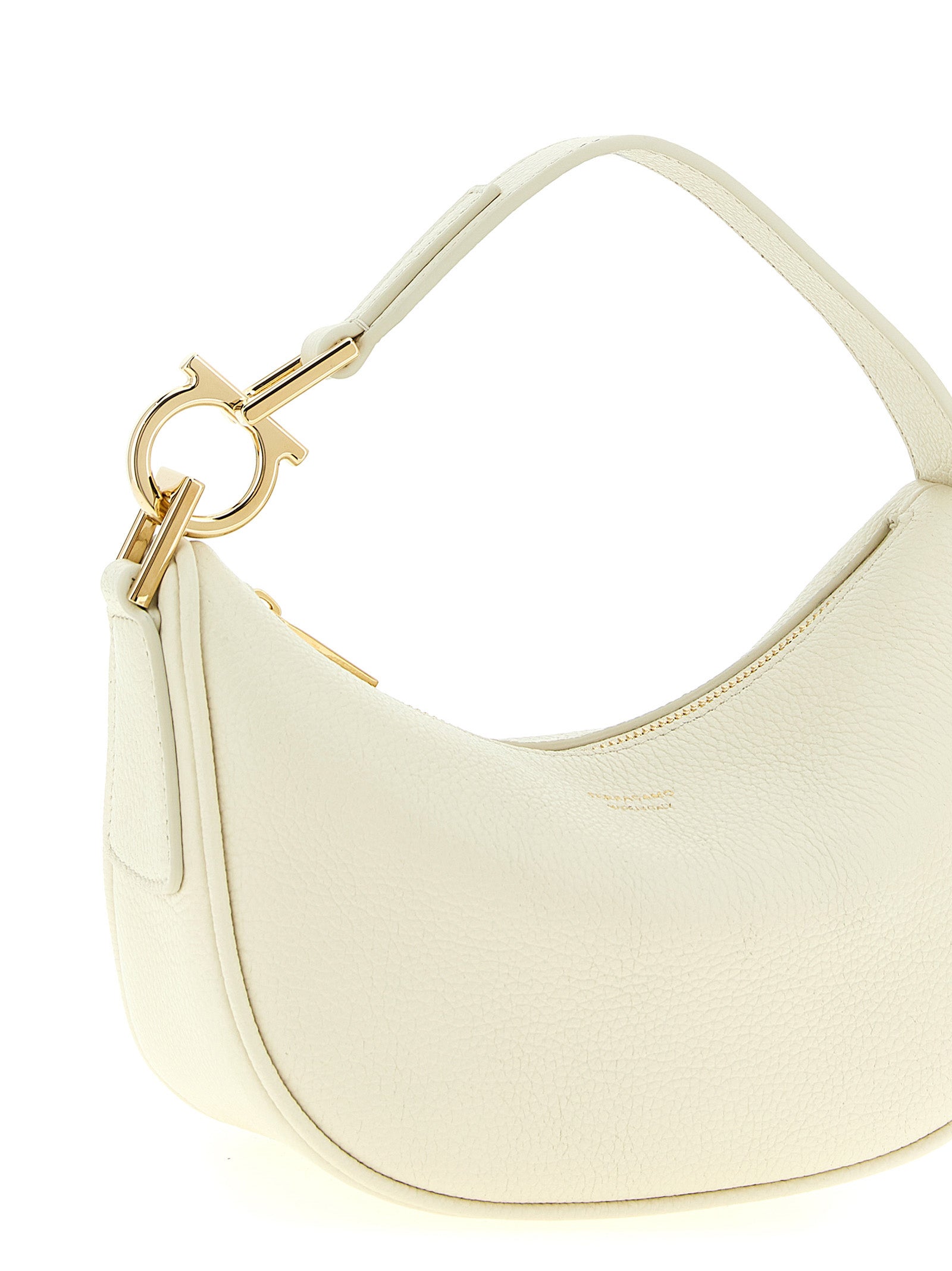 Ferragamo Gancini Handbag