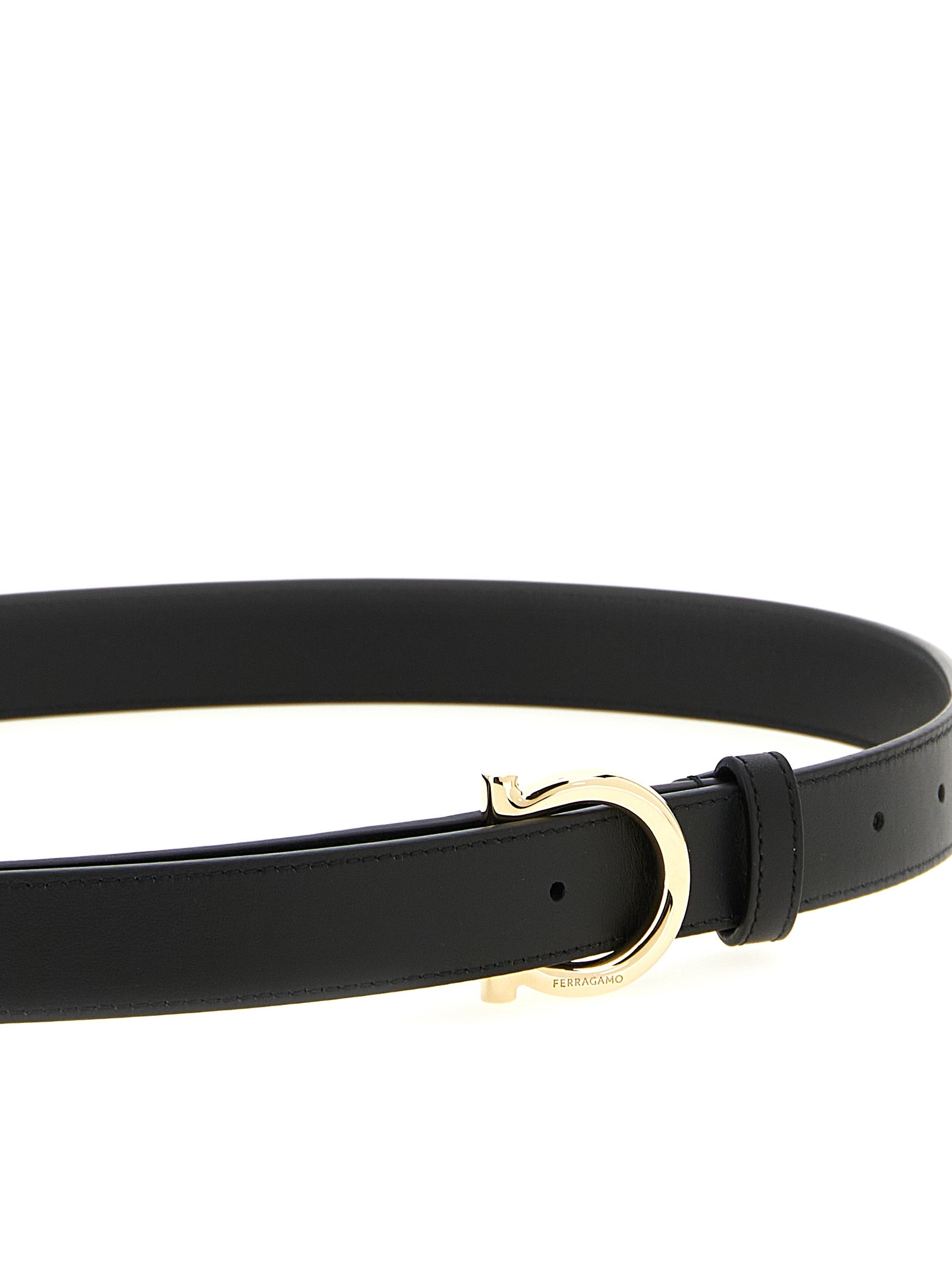 Ferragamo Gancini Belt