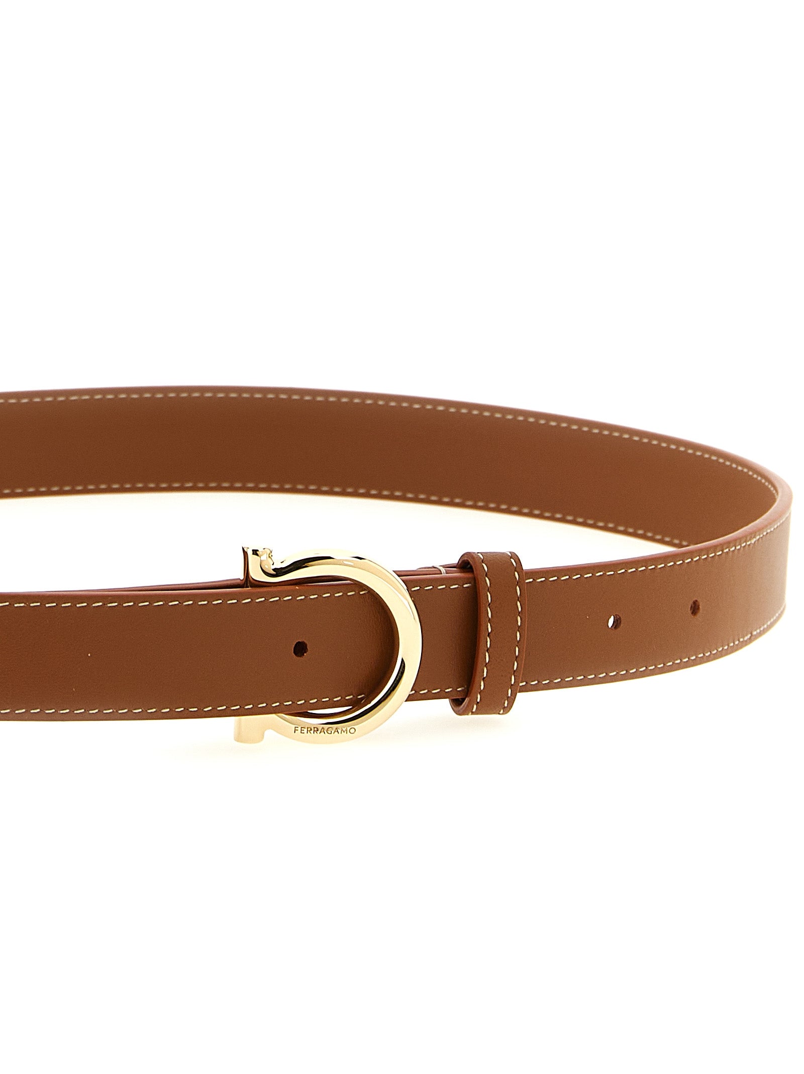 Ferragamo Gancini Belt