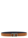 Ferragamo Gancini Reversible Belt