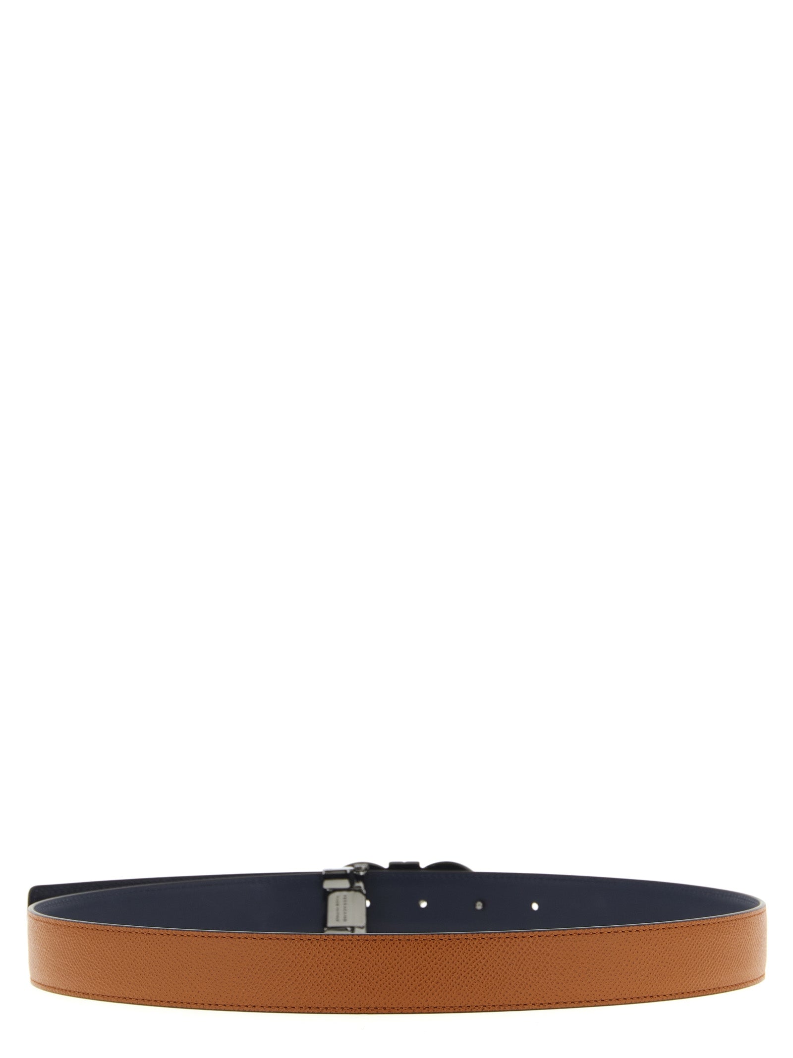 Ferragamo Gancini Reversible Belt