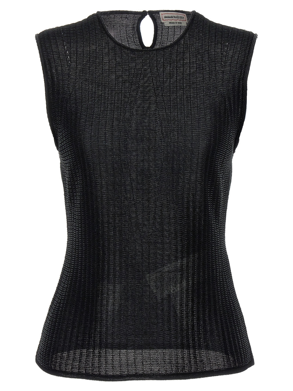 Alexander McQueen Armor Top