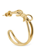 Ferragamo Bow Earrings