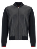 Gucci Bomber Jacket With Tassel And Sweater