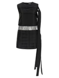 Ferragamo Lace Insert Dress