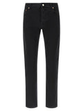 Gucci Gg Jacquard Denim Jeans