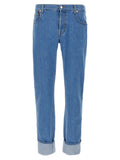 Gucci Turn Up Jeans