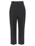 Alexander McQueen Pinstripe Pants