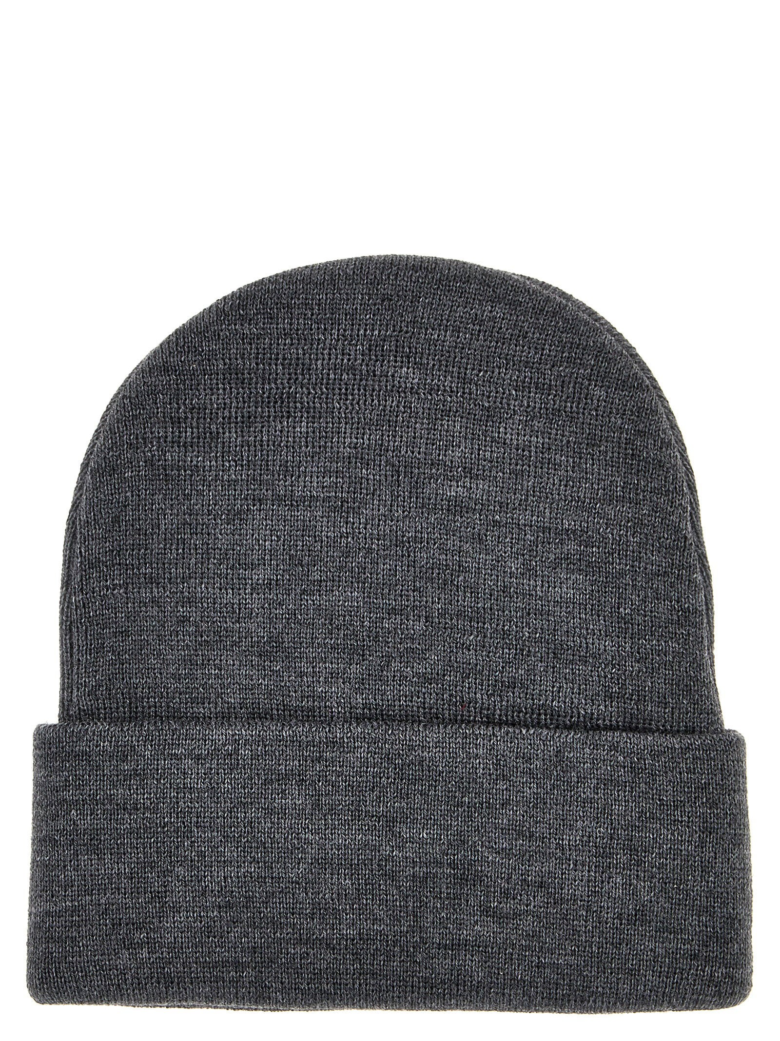 Gucci Logo Embroidery Beanie