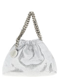 Stella Mccartney Falabella Mini Drawstring Crossbody Bag