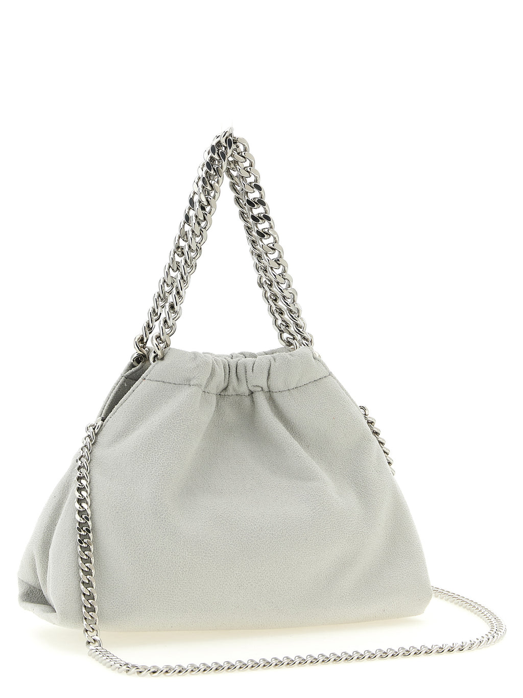 Stella Mccartney Falabella Mini Drawstring Handbag
